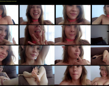_demi_dee_ — 120 minute Chaturbate female cam show recording, 720p, Nov 1, 2025