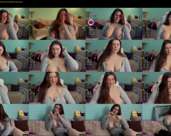 _enni__ — 129 minute Chaturbate female cam show recording, 720p, Nov 1, 2025