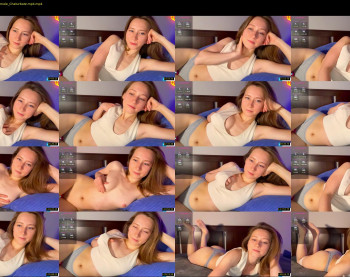 _feli_ — 120 minute Chaturbate female cam show recording, 720p, Nov 2, 2025