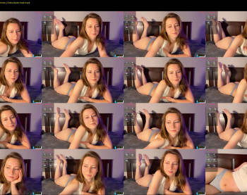 _feli_ — 30 minute Chaturbate female cam show recording, 720p, Nov 2, 2025