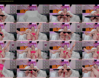 _kiki_pie — 119 minute Chaturbate female cam show recording, 720p, Nov 1, 2025