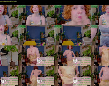 _lightmyfire — 54 minute Chaturbate female cam show recording, 720p, Nov 1, 2025