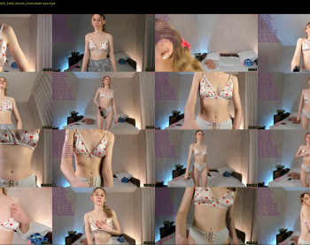 _marvelous_time_ — 120 minute Chaturbate female cam show recording, 720p, Nov 1, 2025