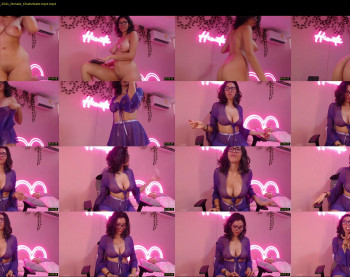 _miss_hinata_ — 29 minute Chaturbate female cam show recording, 720p, Nov 1, 2025