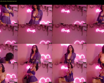 _miss_hinata_ — 34 minute Chaturbate female cam show recording, 720p, Nov 1, 2025
