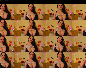 _miss_mila_ — 47 minute Chaturbate female cam show recording, 720p, Nov 1, 2025