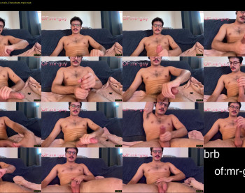 _mrguy_ — 39 minute Chaturbate male cam show recording, 720p, Nov 1, 2025