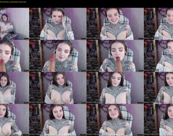 _peni_wise_ — 101 minute Chaturbate female cam show recording, 720p, Nov 1, 2025