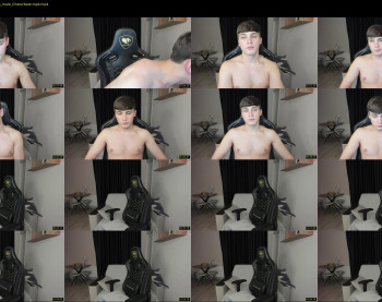 _stager_ — 17 minute Chaturbate male cam show recording, 720p, Nov 1, 2025