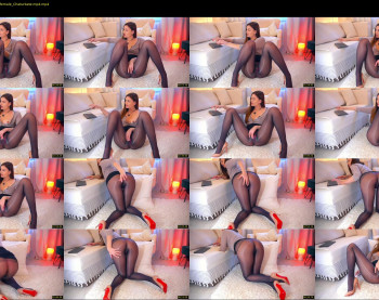 ad0res — 8 minute Chaturbate female cam show recording, 720p, Nov 1, 2025
