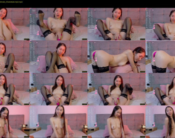 ada_di — 54 minute Chaturbate female cam show recording, 720p, Nov 1, 2025