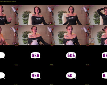adalyn_glow — 72 minute Chaturbate female cam show recording, 720p, Nov 2, 2025