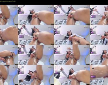 adara_lee — 21 minute Chaturbate female cam show recording, 720p, Nov 1, 2025
