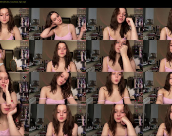 addy_moon — 62 minute Chaturbate female cam show recording, 720p, Nov 1, 2025