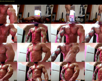adonis_msc — 21 minute Chaturbate male cam show recording, 720p, Nov 1, 2025