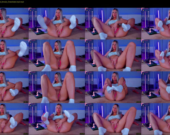 affroditta — 15 minute Chaturbate female cam show recording, 720p, Nov 2, 2025