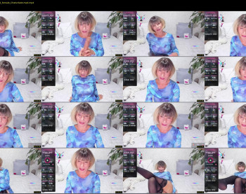 agatafox — 10 minute Chaturbate female cam show recording, 720p, Nov 1, 2025