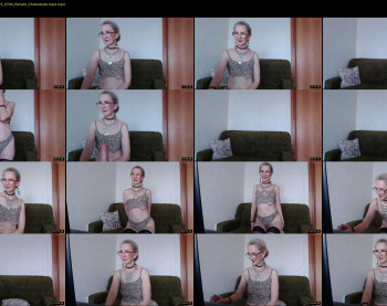 agatha_moore_ — 96 minute Chaturbate female cam show recording, 720p, Nov 1, 2025