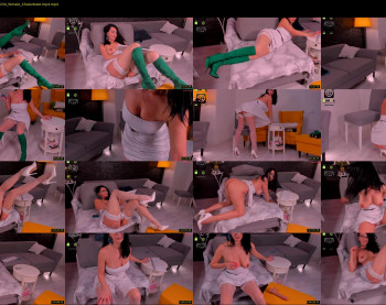 agatha_one — 120 minute Chaturbate female cam show recording, 720p, Nov 2, 2025
