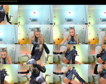 aileen_williams — 120 minute Chaturbate female cam show recording, 720p, Nov 1, 2025