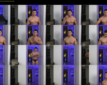 alan_vidal — 17 minute Chaturbate male cam show recording, 720p, Nov 2, 2025