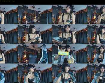 alexhoe_ — 24 minute Chaturbate female cam show recording, 720p, Nov 2, 2025