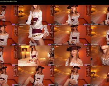 alexispeach — 92 minute Chaturbate female cam show recording, 720p, Nov 2, 2025