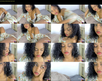 alison_ker — 46 minute Chaturbate female cam show recording, 720p, Nov 1, 2025