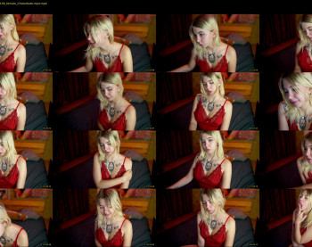 allison_cuty — 121 minute Chaturbate female cam show recording, 720p, Nov 2, 2025