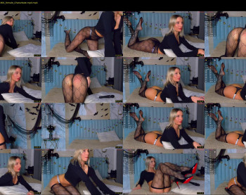 ambershays — 27 minute Chaturbate female cam show recording, 720p, Nov 1, 2025