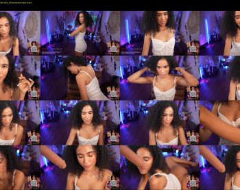 amnie_ — 120 minute Chaturbate female cam show recording, 720p, Nov 1, 2025