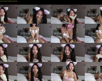 amyalwayshere — 17 minute Chaturbate female cam show recording, 720p, Nov 1, 2025