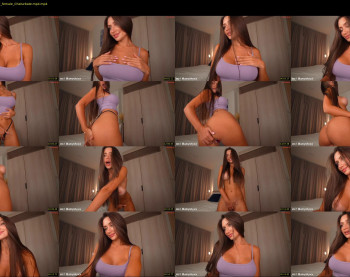 amylure — 35 minute Chaturbate female cam show recording, 720p, Nov 1, 2025
