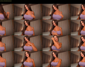 amylure — 4 minute Chaturbate female cam show recording, 720p, Nov 1, 2025