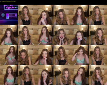 anabel054 — 31 minute Chaturbate female cam show recording, 720p, Nov 1, 2025