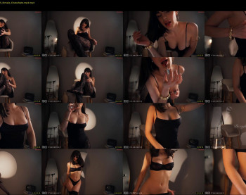 anamuse — 80 minute Chaturbate female cam show recording, 720p, Nov 1, 2025