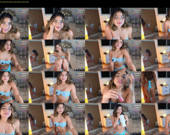 andreathomson — 11 minute Chaturbate female cam show recording, 720p, Nov 2, 2025