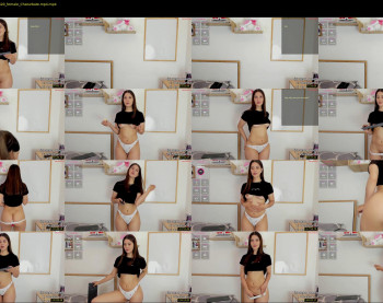 anna_wells — 121 minute Chaturbate female cam show recording, 720p, Nov 1, 2025