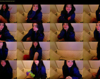 annatigarr — 16 minute Chaturbate female cam show recording, 720p, Nov 1, 2025