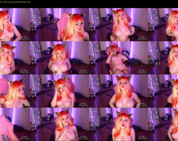 annie_may_may — 94 minute Chaturbate female cam show recording, 720p, Nov 1, 2025