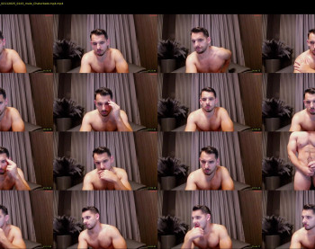 antoniovalentinidiamond — 30 minute Chaturbate male cam show recording, 720p, Nov 2, 2025
