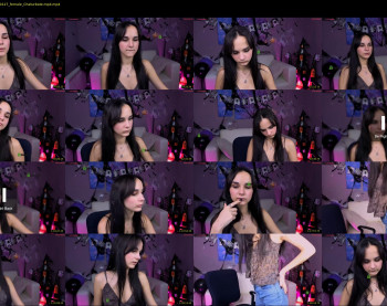 ariana_ross7 — 120 minute Chaturbate couple cam show recording, 720p, Nov 2, 2025