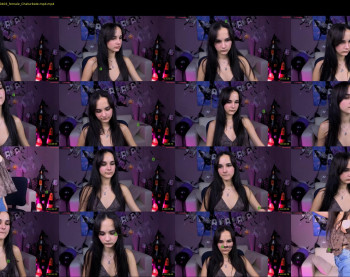 ariana_ross7 — 118 minute Chaturbate couple cam show recording, 720p, Nov 2, 2025