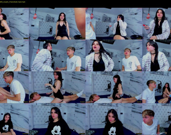 arissha_lee — 86 minute Chaturbate couple cam show recording, 720p, Nov 1, 2025