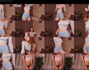artexcite_ — 120 minute Chaturbate female cam show recording, 720p, Nov 2, 2025