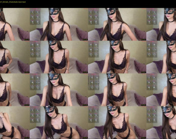 avemilissa — 5 minute Chaturbate female cam show recording, 720p, Nov 2, 2025
