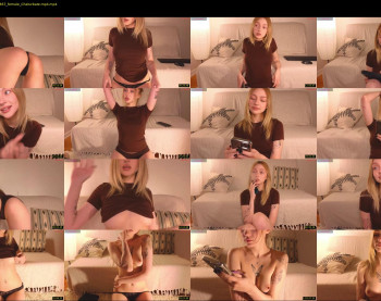 baby_adele — 72 minute Chaturbate female cam show recording, 720p, Nov 1, 2025
