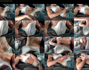 beranco19 — 9 minute Chaturbate male cam show recording, 720p, Nov 1, 2025