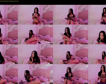 biancashermann — 70 minute Chaturbate female cam show recording, 720p, Nov 1, 2025