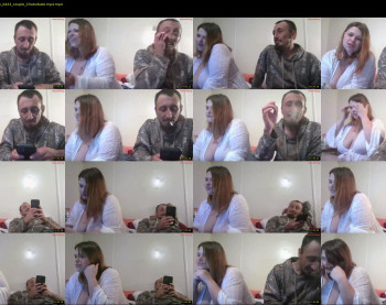 bigdickrick901 — 26 minute Chaturbate couple cam show recording, 480p, Nov 2, 2025